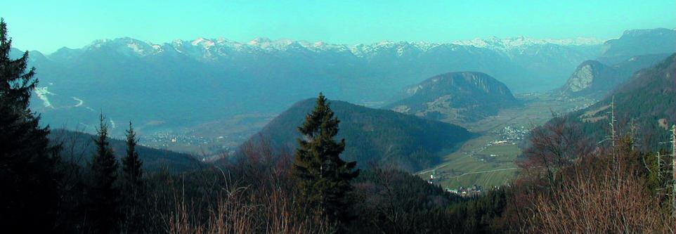 "Bohinj-alpska dolina z bogato železarsko zgodovino"